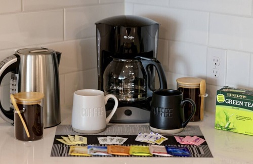 Mooresville Apartment | Modern Comfort Near Mooresville's Attractions