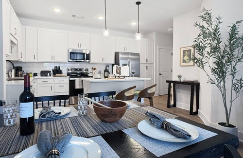 Mooresville Apartment | Modern Comfort Near Mooresville's Attractions