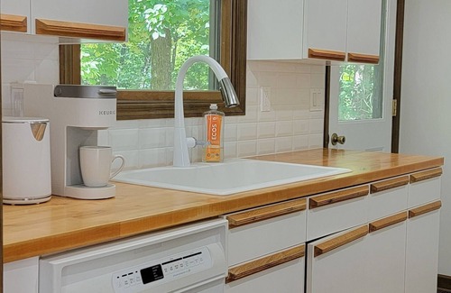 Rising Fawn Villa | Modern Comforts Amidst The Beauty Of Nature