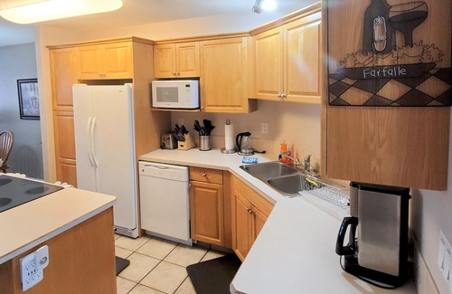 Okanagan-Similkameen Condo | Modern Comfortable Retreat Near All the Gems of the Sunny Okanagan