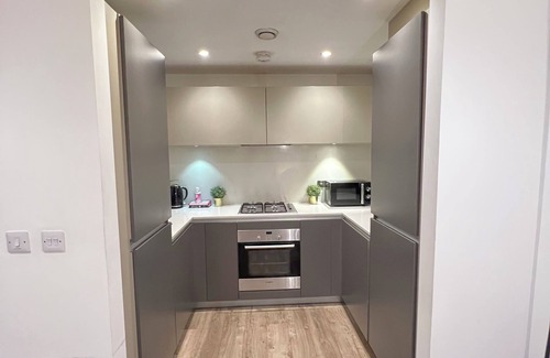 Stockwell Apartment | Modern comfortable flat in heart of Stockwell 10 minutes to Oxford Circus