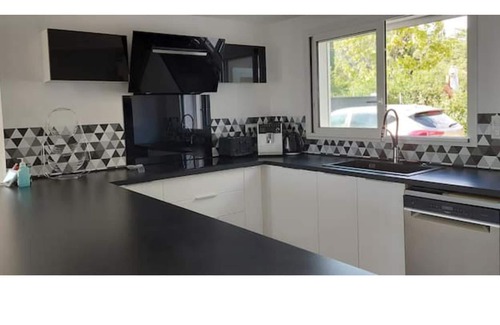 Puget-Ville Villa | Modern comfortable villa with swimming pool