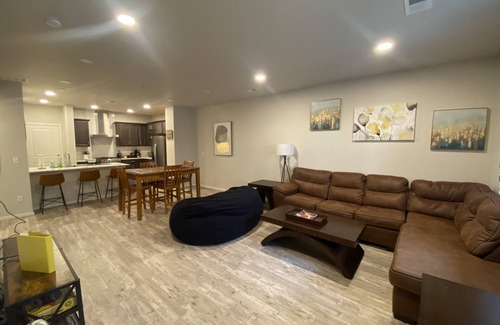 Fort Collins House | Modern Comforts: 3-Bedroom Townhome w/2 kid friendly community pools n