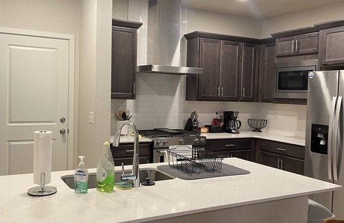 Fort Collins House | Modern Comforts: 3-Bedroom Townhome w/2 kid friendly community pools n