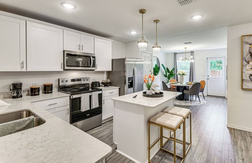 Princeton House | Modern Comforts + Fenced Yard: Princeton Retreat!