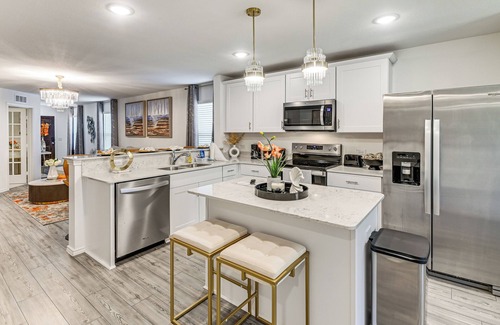 Princeton House | Modern Comforts + Fenced Yard: Princeton Retreat!