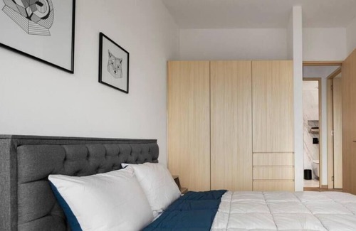Hipodromo Condesa Apartment | Modern Condesa Getaway w Terrace & Pool