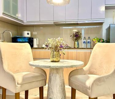 Pinagsama Apartment | Modern Condo at The Venice Luxury Mckinley Hill