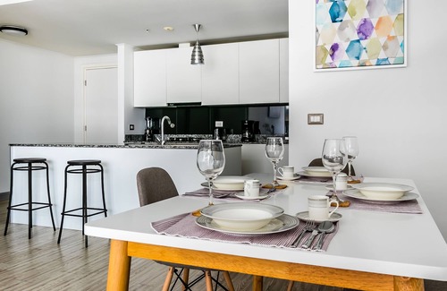 San Francisco Condo | Modern Condo City Center