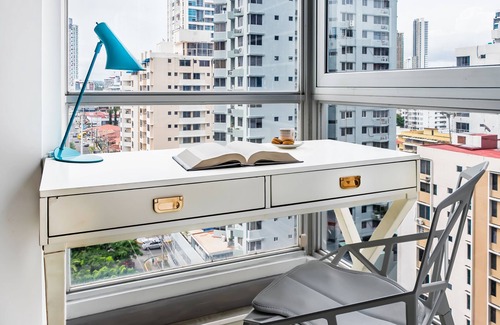 San Francisco Condo | Modern Condo City Center