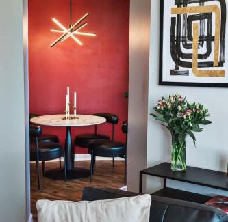Columbia Apartment | Modern condo closest to the University of SC