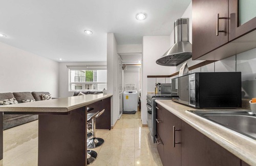 Benito Juarez Apartment | Modern Condo in Narvarte | 3 Bedrooms