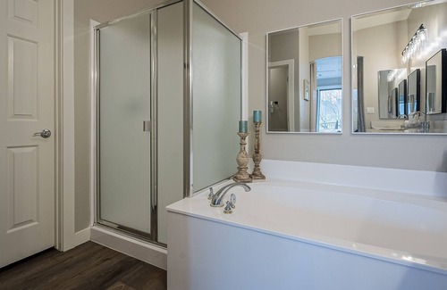 Talon Retreat Condo | Modern Condo in Private Grayhawk Golf Course Community- Stunning Mountain Views!
