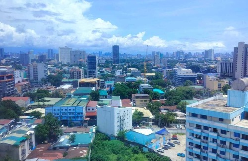 South Triangle Condo | Modern Condo in Quezon City With Private Pool and City Views