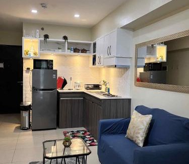 Cebu Apartment | Modern Condo,Pool, Avida Riala Tower1