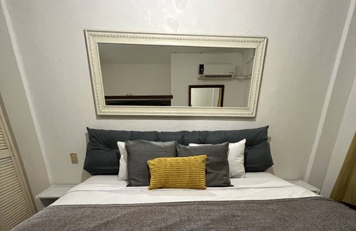 North Hotel Zone Condo | Modern Condo suite - Near the beach