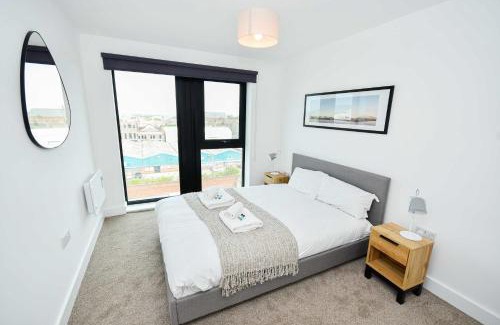 Vauxhall Apartment | Modern & Convenient 2 Bedroom Liverpool Apartment