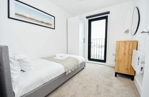 Vauxhall Apartment | Modern & Convenient 2 Bedroom Liverpool Apartment