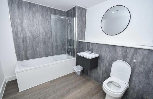 Vauxhall Apartment | Modern & Convenient 2 Bedroom Liverpool Apartment
