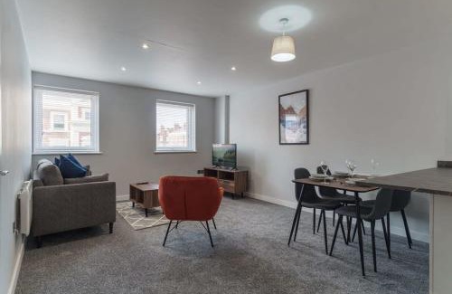 Georgian Quarter Apartment | Modern Convenient 2 Bedroom Apartment in Liverpool