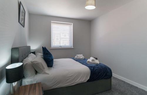 Georgian Quarter Apartment | Modern Convenient 2 Bedroom Apartment in Liverpool