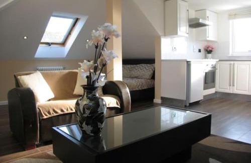 Brooklands Apartment | Modern Cosy Private Studio, WIFI, IP-TV, Must See