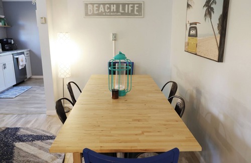 Lake Michigan Beach House | Modern Cottage Minutes From Lake Michigan Beach in a quiet setting!