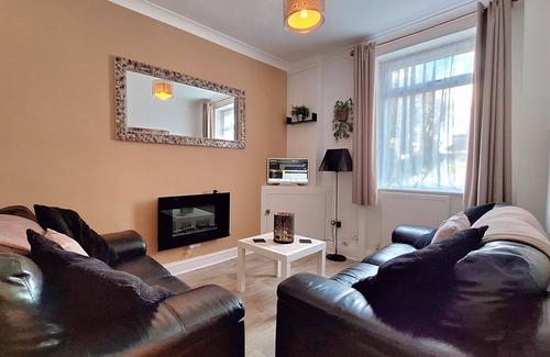 West Derby Cottage | Modern cottage set in a pretty village. Close to all amenities.