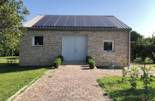 Musestre Cottage | Modern cottage surrounded by nature