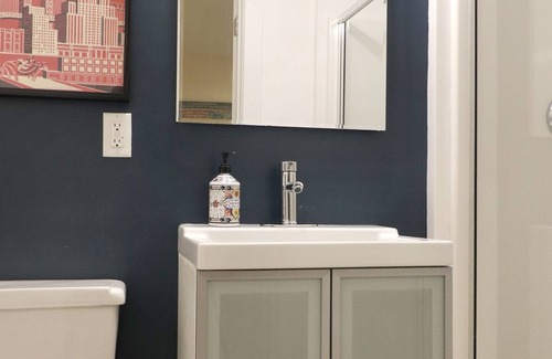 Great Barrington House | Modern Cottage Minutes from Downtown Great Barrington