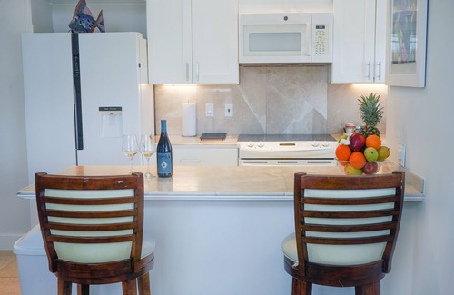 Ocean Point Villa | Modern Cottage with Chalk Sound Views