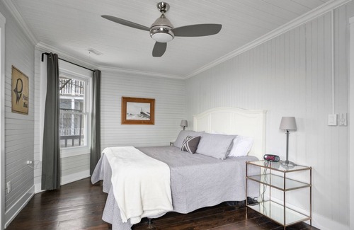 Macatawa Cottage | Modern Cottage with beautiful views of Lake Michigan!
