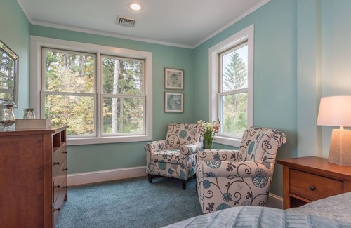 Ancram House | Modern Country Cottage, close to ski/snowboard. Retreat and Relax.