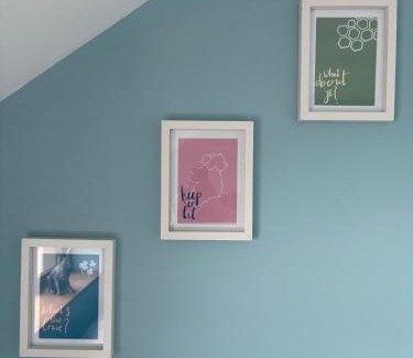 Lisnagunogue Apartment | Modern Country Loft, Ballymena