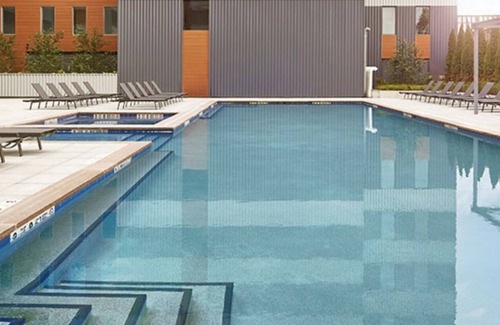 Hackensack River Waterfront Apartment | Modern & Cozy 1 bedroom apt