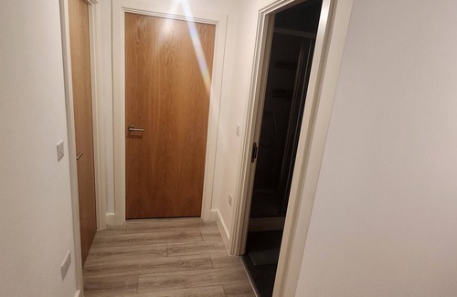 Weston on Trent Apartment | Modern & Cozy 1Bed Apartment close to City Centre