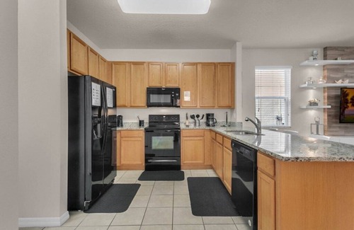 Veranda Palms Resort | Modern Cozy 5BR Home Near Disney w/Private Pool and Game Room