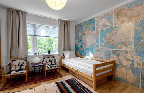 Norðurmyri Apartment | Modern & Cozy Apartment - Downtown Reykjavik