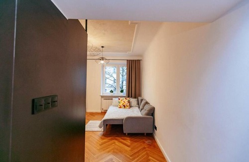 Nowe Miasto Apartment | Modern, cozy apartment, next to the Old Town!