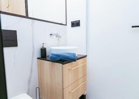Nowe Miasto Apartment | Modern, cozy apartment, next to the Old Town!
