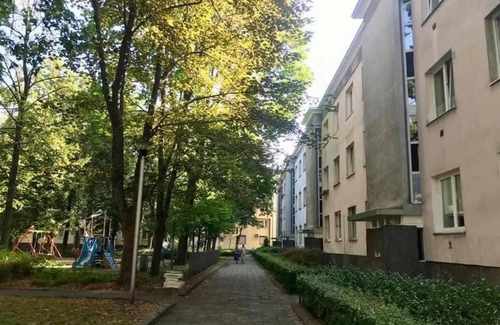 Nowe Miasto Apartment | Modern, cozy apartment, next to the Old Town!