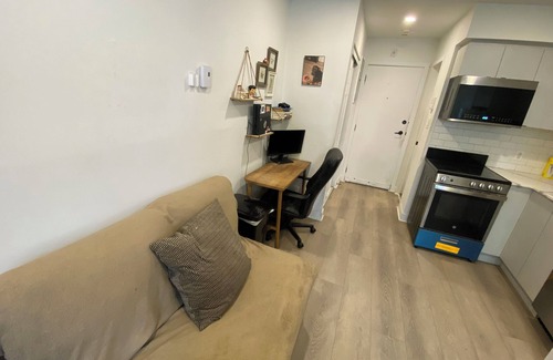 Sainte-Marie Apartment | Modern cozy flat