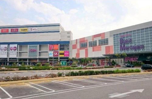 Central Seberang Perai House | Modern COZY SINGLE STOREY HOUSE ` ALMA JUSCO BM