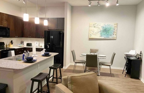South Main Apartment | Modern- Cozy Texas Med Center/NRG AREA/Spacious