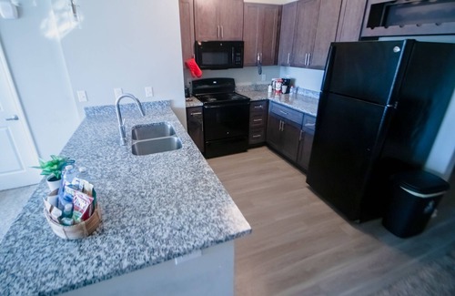 Ladson Apartment | modern cozy