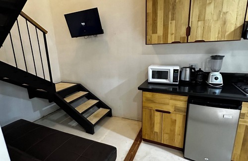 Playa Hermosa Cobano Cabin | Modern Casita in the jungle. Steps to the Beach.