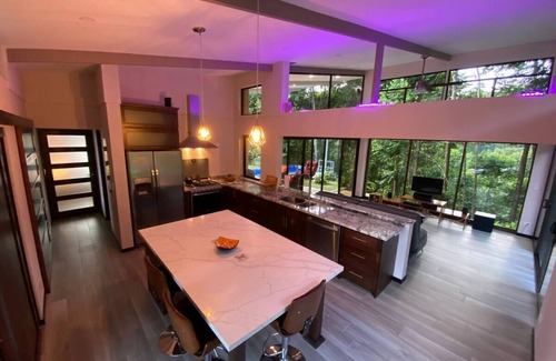 Savegre Villa | Modern 1 bedroom villa with pool - Casa Perla