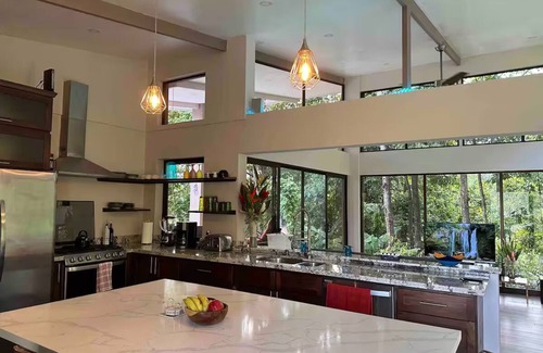 Savegre Villa | Modern 1 bedroom villa with pool - Casa Perla