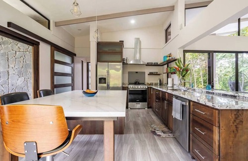 Savegre Villa | Modern 1 bedroom villa with pool - Casa Perla