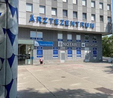 Donaustadt Apartment | Modern Danube Apartment Vienna
